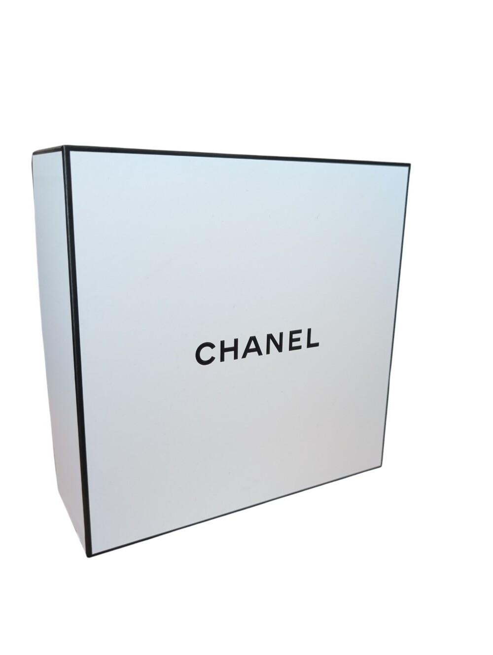 CHANEL Empty Box - Elegant Storage for Accessories